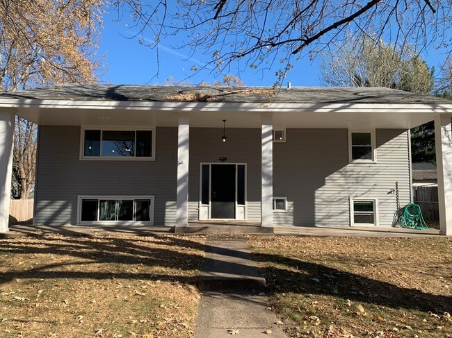 Front of House - 1726 Abell St