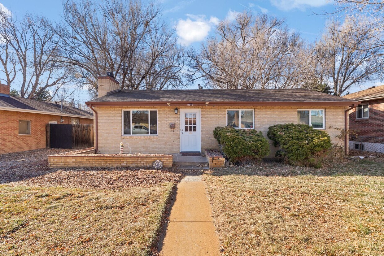 3 Bed, 1 Bath Home for Rent, Available Now! - 3 Bed, 1 Bath Home for Rent, Available Now!  MileStone Real Estate Services