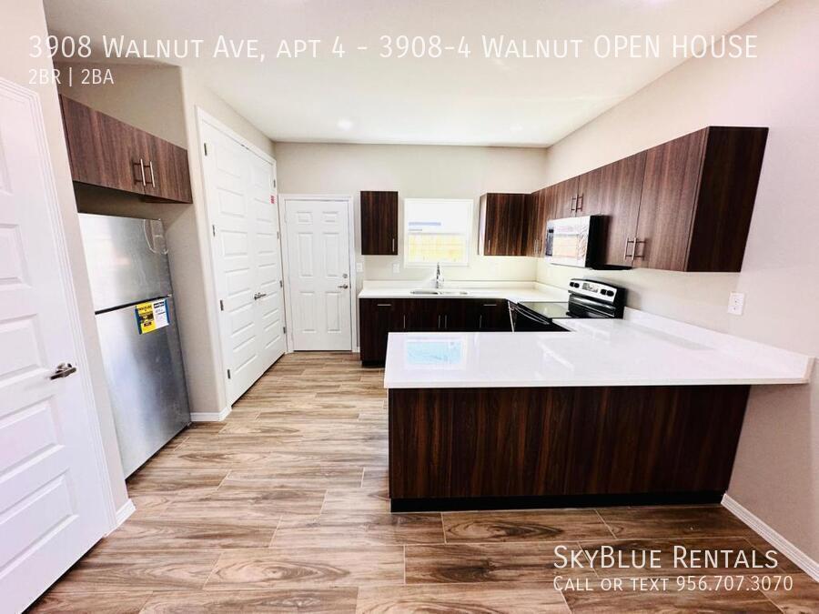 Foto principal - 3908 Walnut Ave