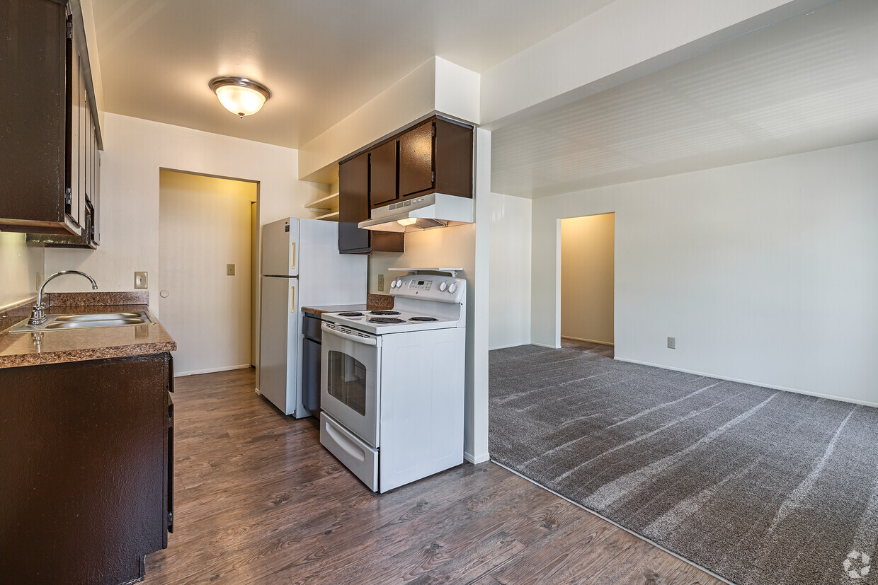 Foto principal - River Raisin Apartments