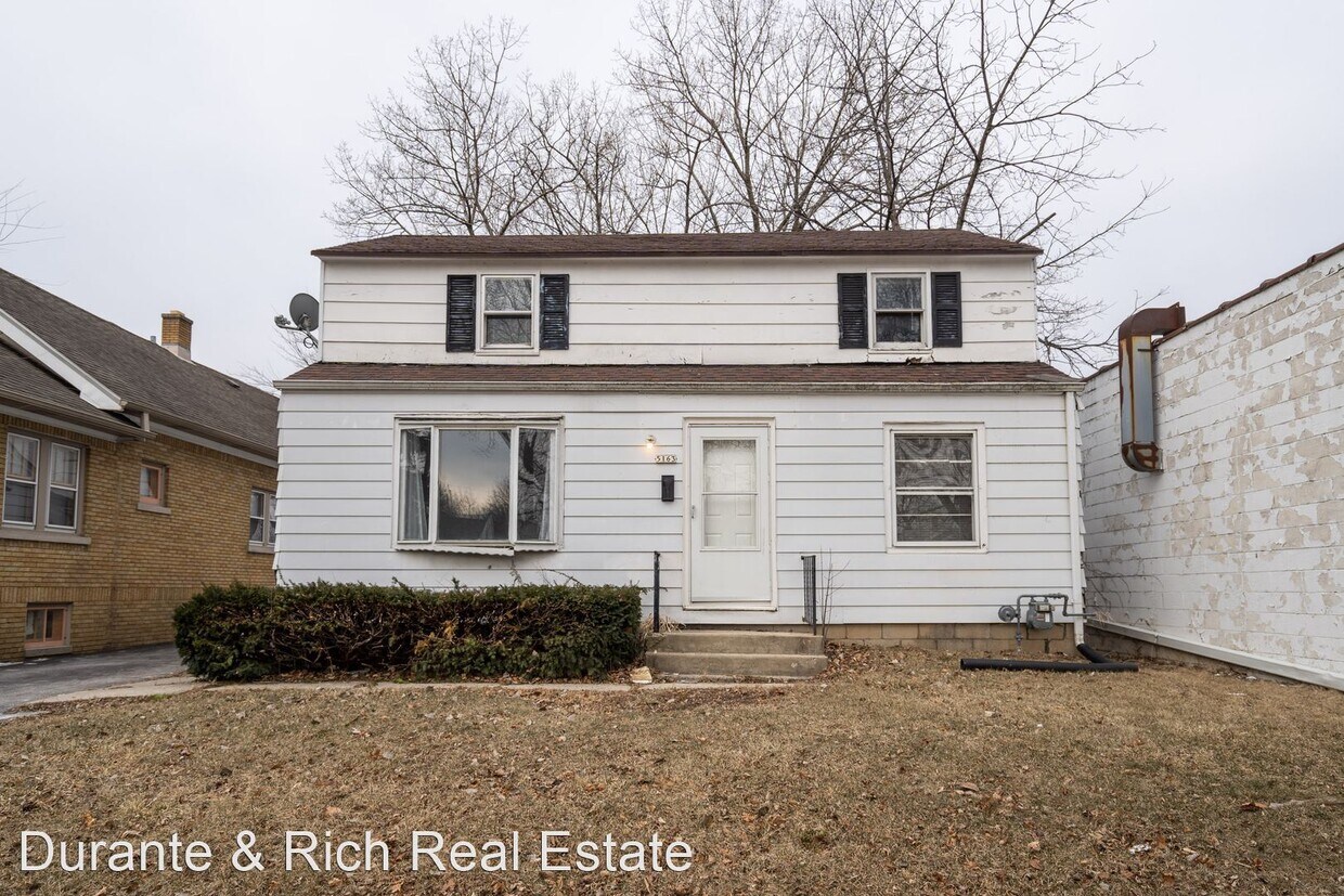 Primary Photo - 4 br, 1.5 bath House - 5163 N 58th St