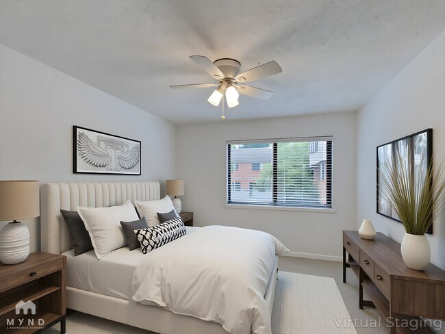 Foto del edificio - 3318 Northcrest Rd