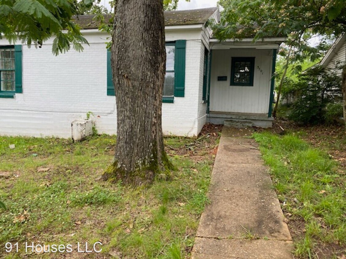 Primary Photo - 2 br, 1 bath House - 3501 Hardy