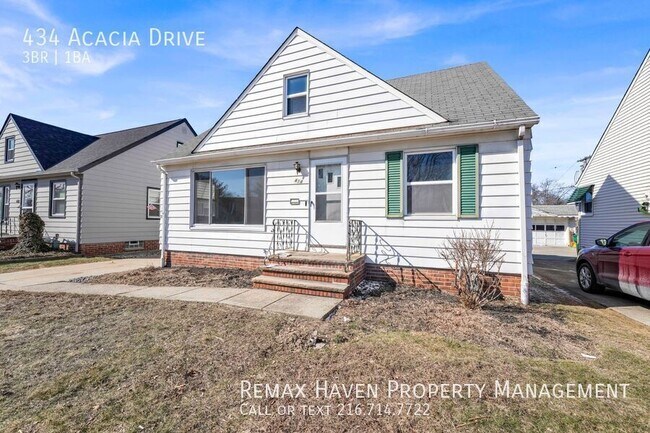 Building Photo - 434 Acacia Dr