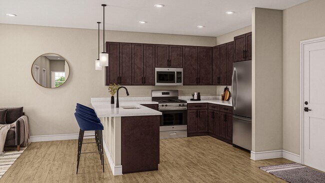 Foto del edificio - Trailside Village