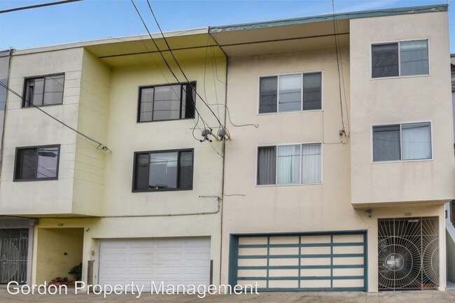 Foto del edificio - 326 32nd Ave