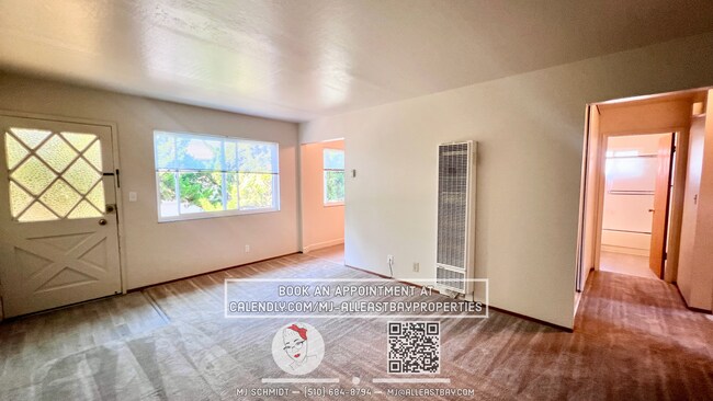 Foto del edificio - Spacious top floor 2 bedroom, walking dist...