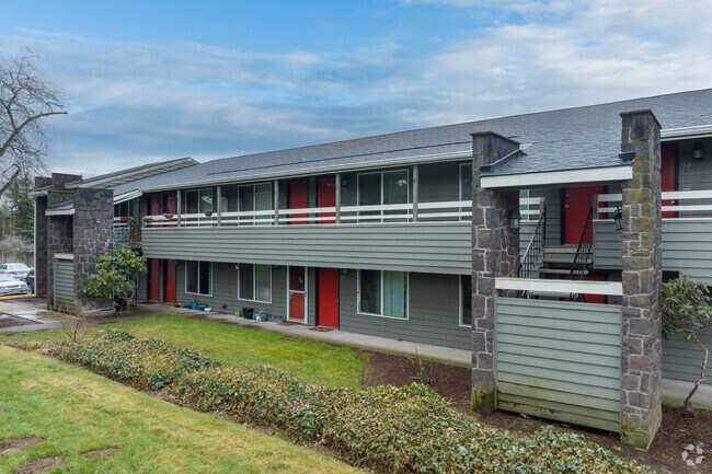 Foto del edificio - White Willow Apartments