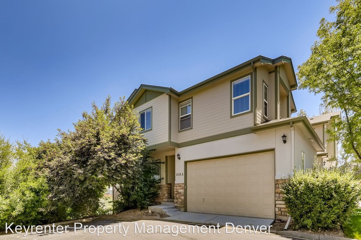 1210 S Idalia St, Aurora, CO 80017 House Rental in Aurora, CO