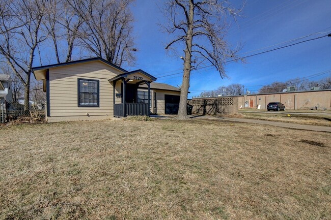 Building Photo - Updated 3 Bedroom 1 Bath Sapulpa!