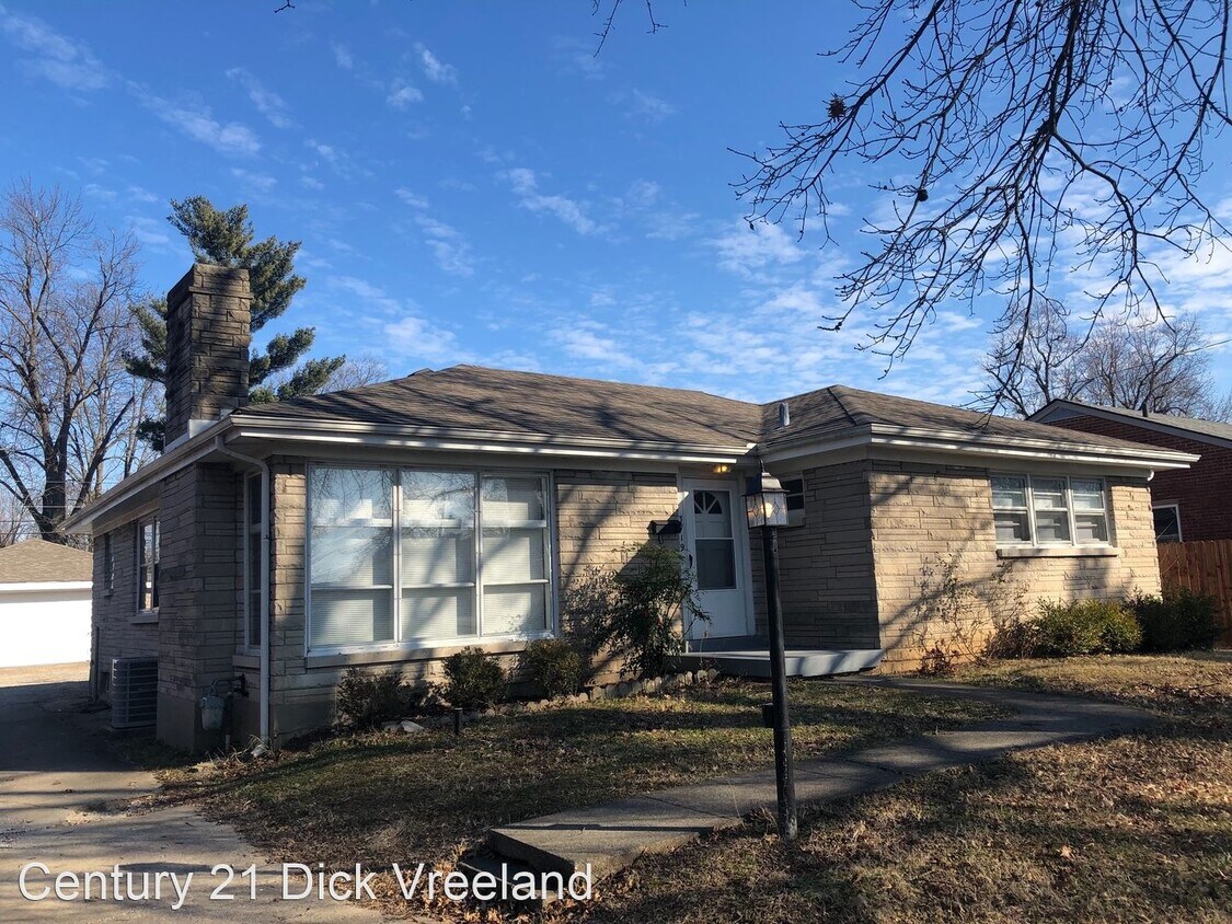 Primary Photo - 3 br, 1.5 bath House - 3719 Chevy Chase Rd.