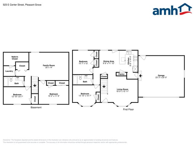 Foto del edificio - 523 E Center St