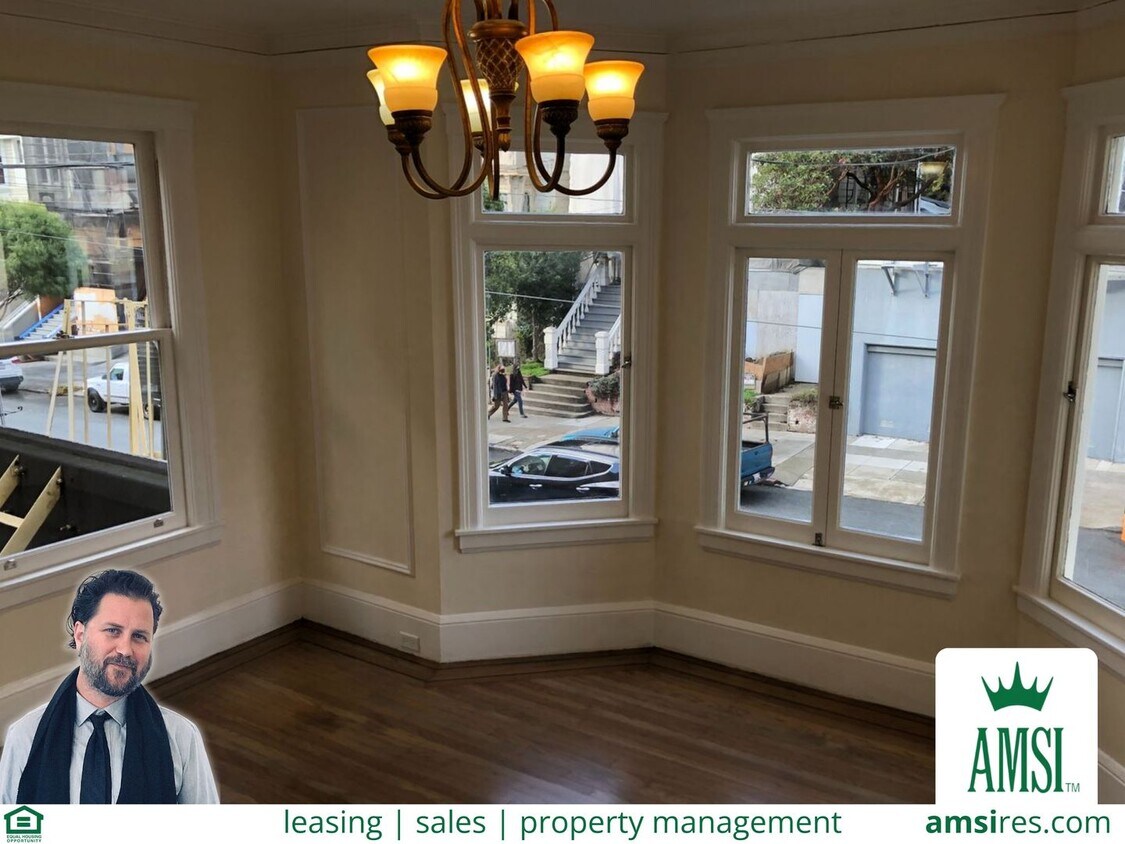 Foto principal - Remodeled rent controlled apartment w/all ...