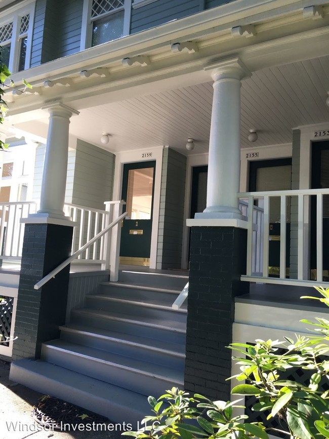 Foto del edificio - 2153-2159 NW Hoyt St