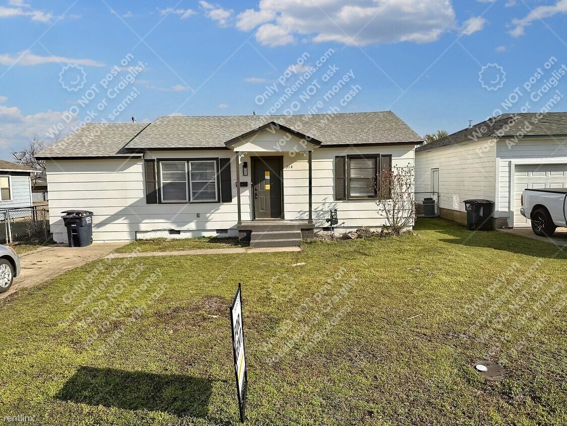 Primary Photo - 3 br, 1 bath House - 314 W 36th St