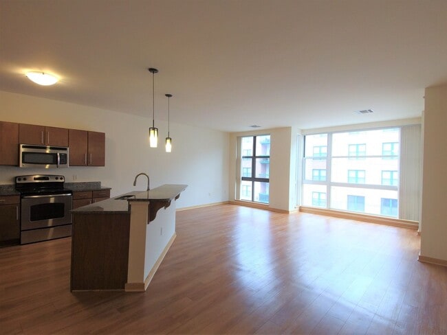 Interior Photo - Jackson Square Apartments