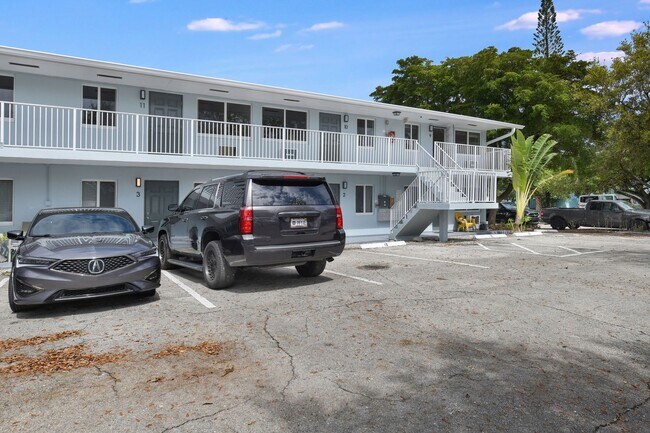 Foto del edificio - Newly Renovated spacious one bedroom one b...