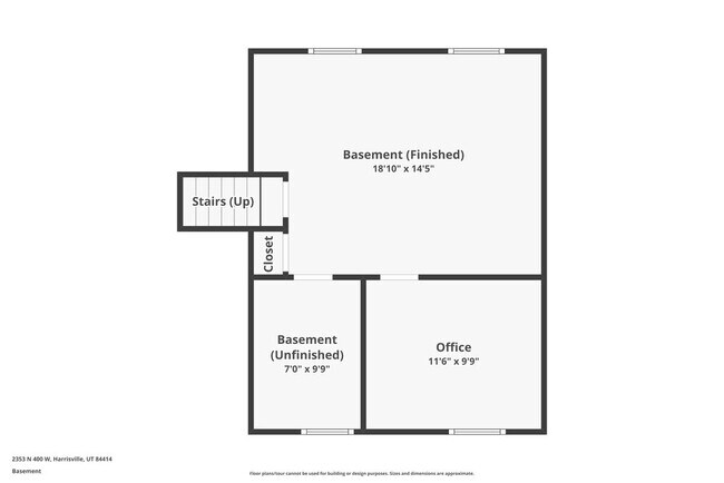 Foto del edificio - 2353 N 400 W