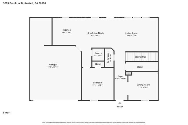 Foto del edificio - 3205 Franklin St