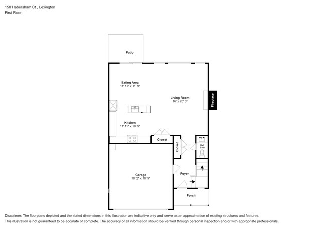 Foto del edificio - 150 Habersham Ct