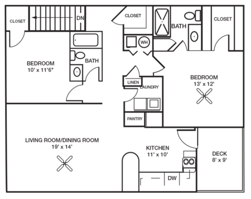 Stonebrooke Village Apartments – Botticelli