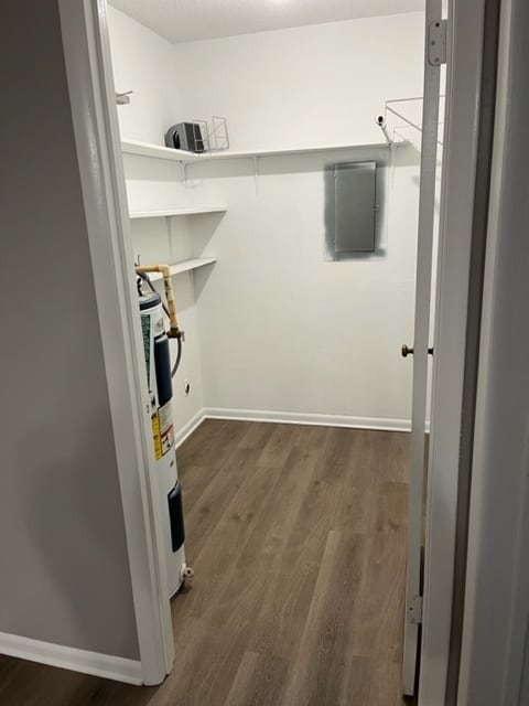 Utility Room (renter provides W &D - 853 Friendship Rd