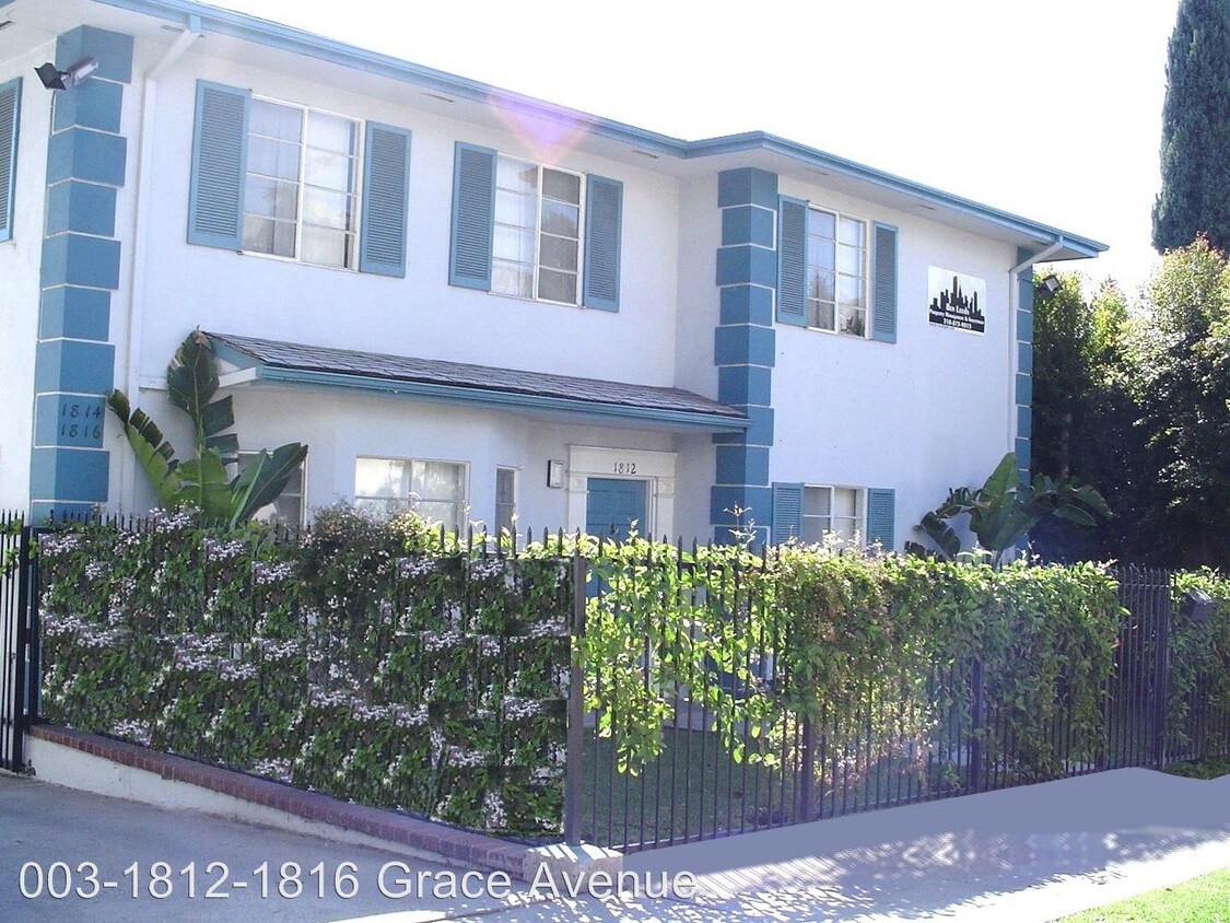 Primary Photo - 1812 Grace Ave