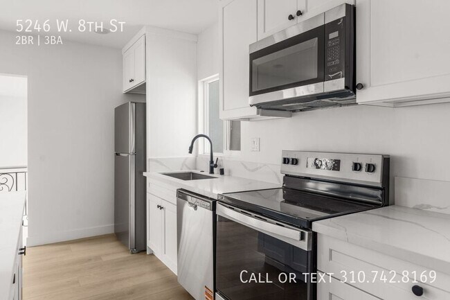 Foto del edificio - 5246 W 8th St