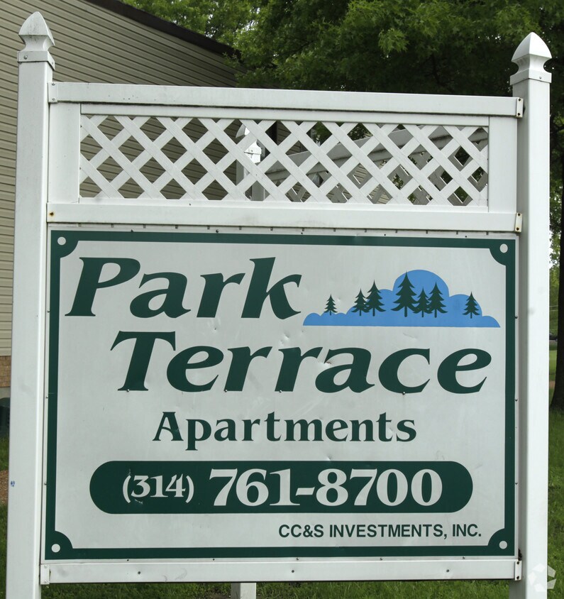 Foto del edificio - Park Terrace Apartments