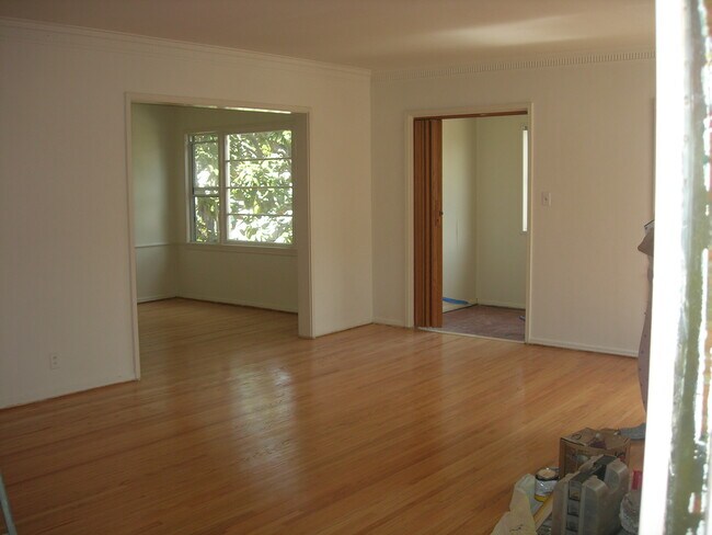 Living, Dining Room & Bonus Room - 2515 Lyric Ave