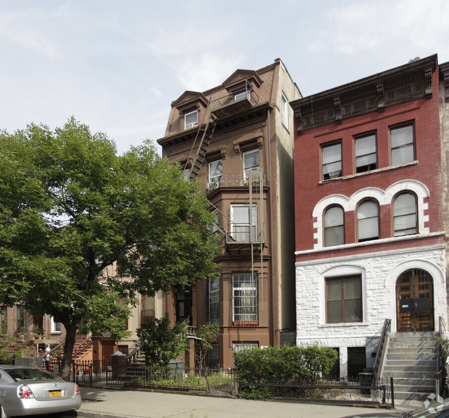 Building Photo - 1119 Bergen St