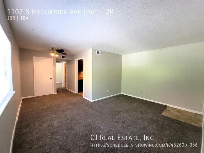 Foto del edificio - 1107 S Brookside Ave