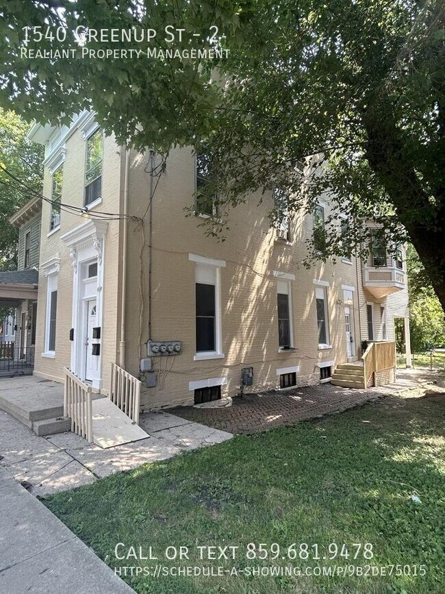 Building Photo - 1540 Greenup St