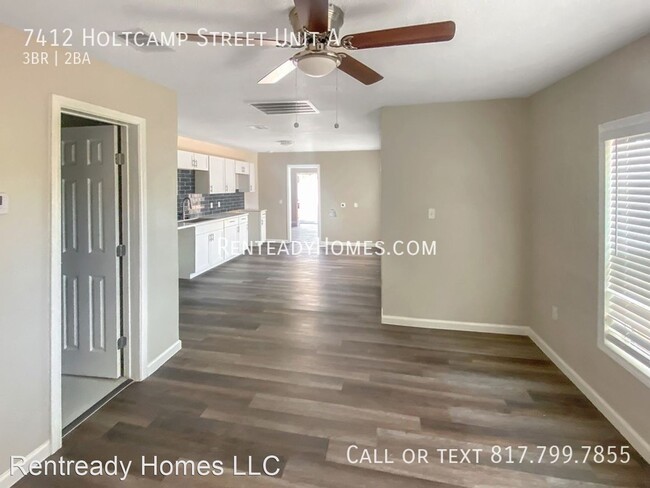 Building Photo - 2 br, 2 bath House - 7412 Holtcamp St Unit A