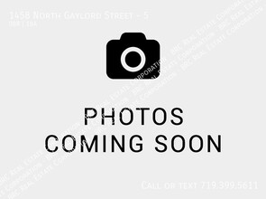 Building Photo - 1458 N Gaylord St