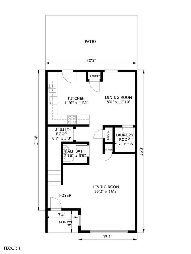 Building Photo - Beautiful Townhome for Lease in Conyers