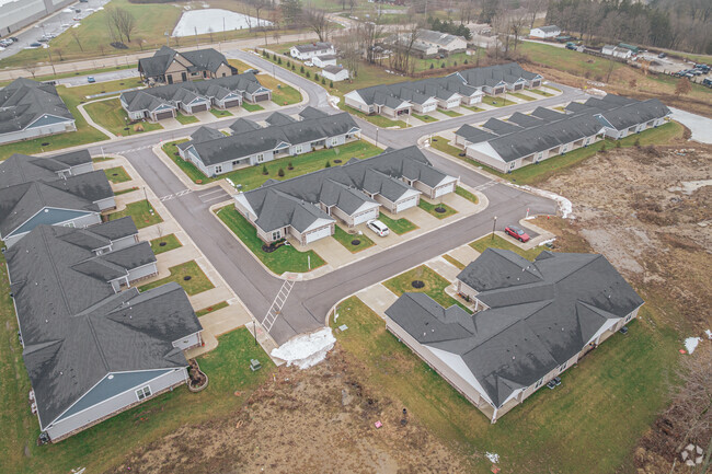 Foto del edificio - The Villas at Bakers Ridge