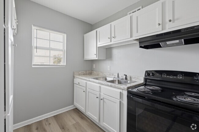 1 dormitorio, 1 baño - 560 pies cuadrados - Cocina - Pointe Arlington