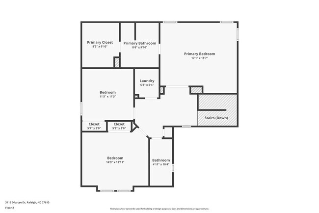 Foto del edificio - 3112 Olustee Dr