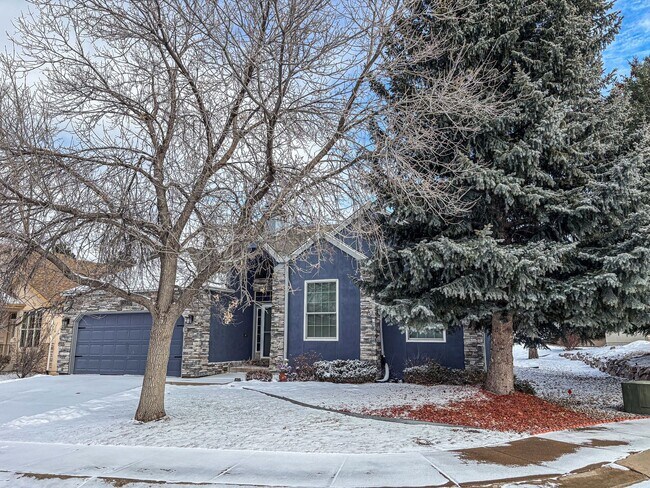 Foto del edificio - Spacious 4-bedroom, 3-bathroom home located in the Deer Run neighborhood