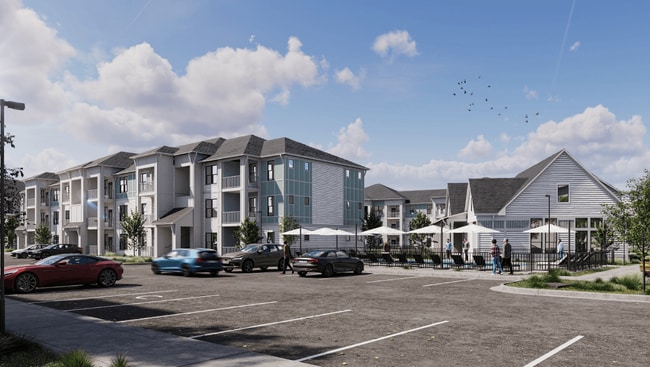 Building Photo - The Wagner