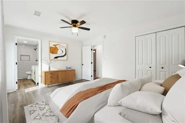 Foto del edificio - 5507 Flat Shoals Pkwy