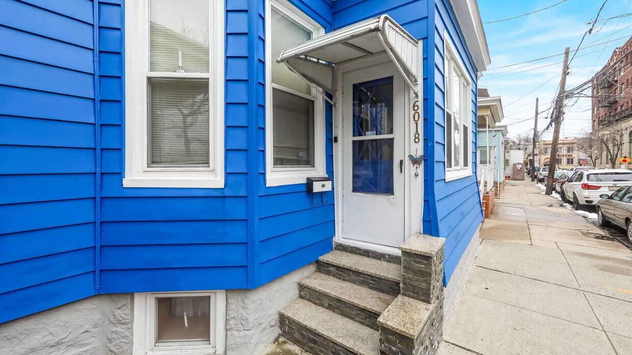 6018 Harrison Pl, West New York, NJ 07093 House for Rent in West New