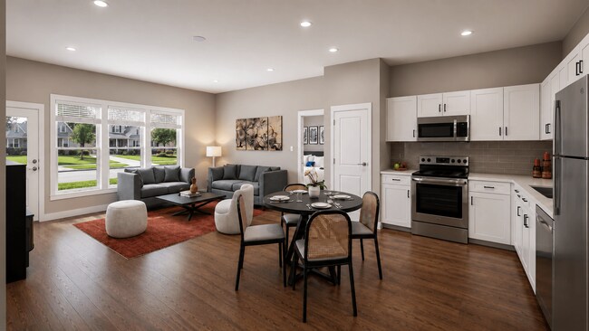Building Photo - Teal Ridge Village