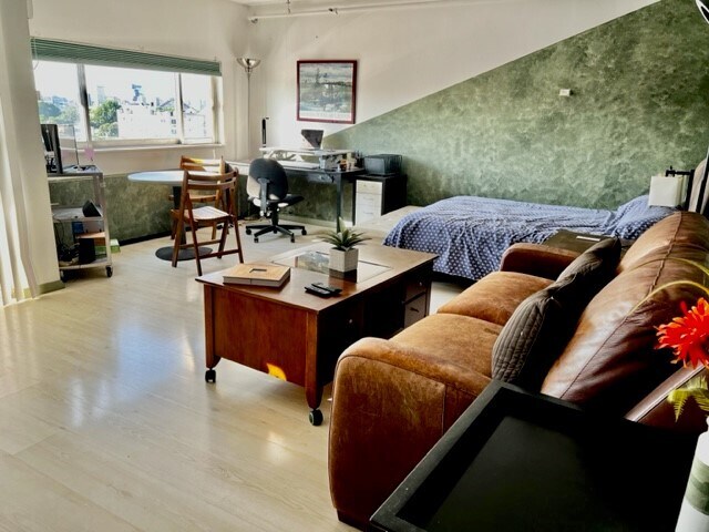 Living area - 872 Massachusetts Ave