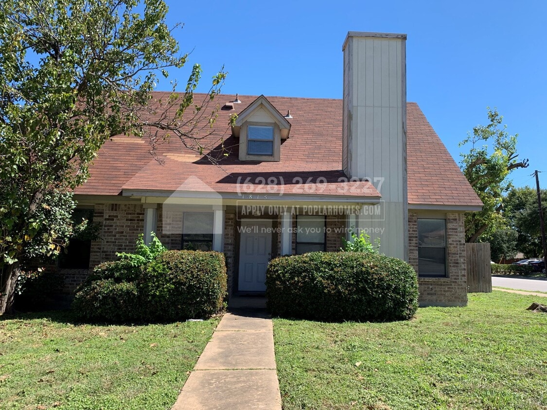 1815 Greenlawn Blvd, Round Rock, TX 78664 House Rental in Round Rock