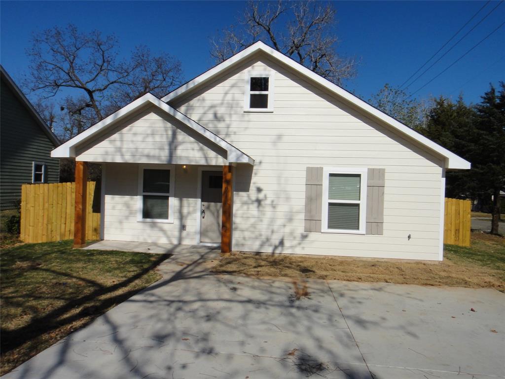 501 W Munson St, Denison, TX 75020 House Rental in Denison, TX