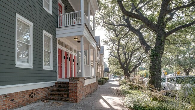 Foto del edificio - 536 E Gwinnett St