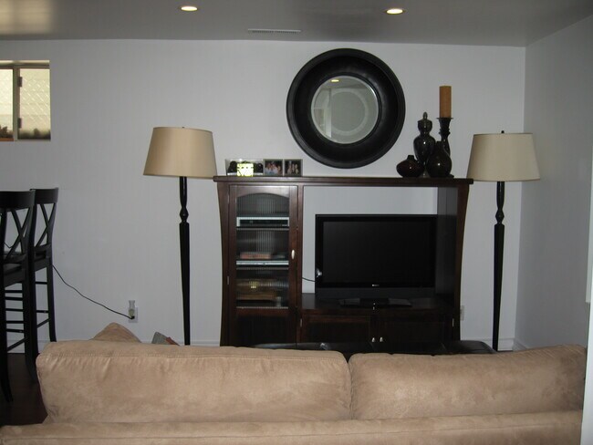 Living Room - 1109 1st Ave N
