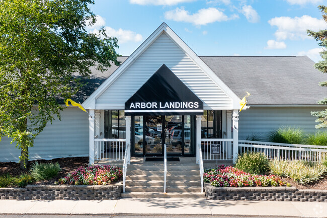 Clubhouse - Arbor Landings